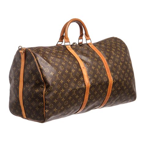 louis vuitton 60 duffle bag